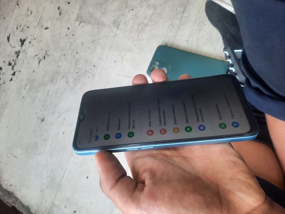 OPPO a57s нет гарантия