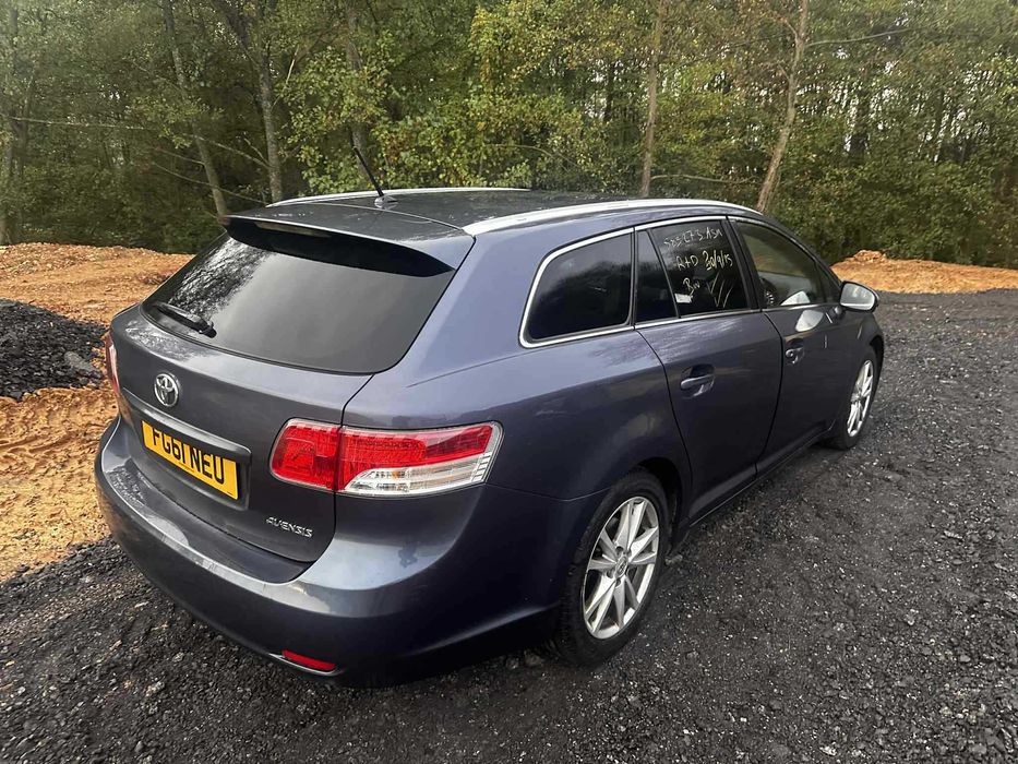 НА ЧАСТИ  Toyota Avensis 1 8 Valvematic 147 к с