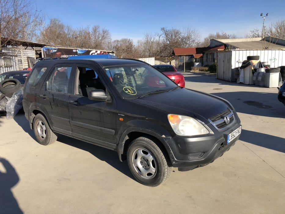 Хонда ЦРВ 2.0 бензин на части