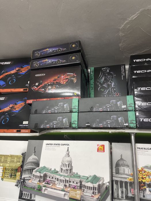 Lego kostruktor 1700 detal