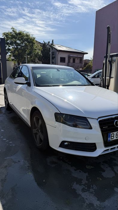 AUDI A4 2012 — imagine 2