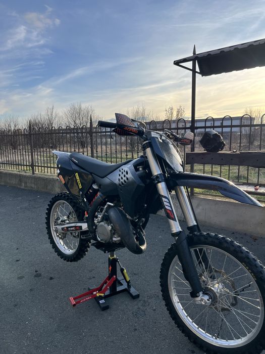 Vand ktm sx 125 impecabil