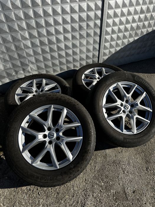 Оригинални джанти  18 цола Volvo XC60 / V60 / v90 5x108