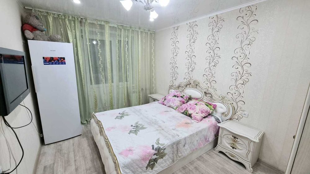 3х комнатная Назарбаева 46