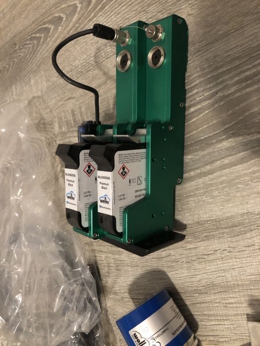 Imprimanta data expirare, lot, cod bare, etc. Printer industrial