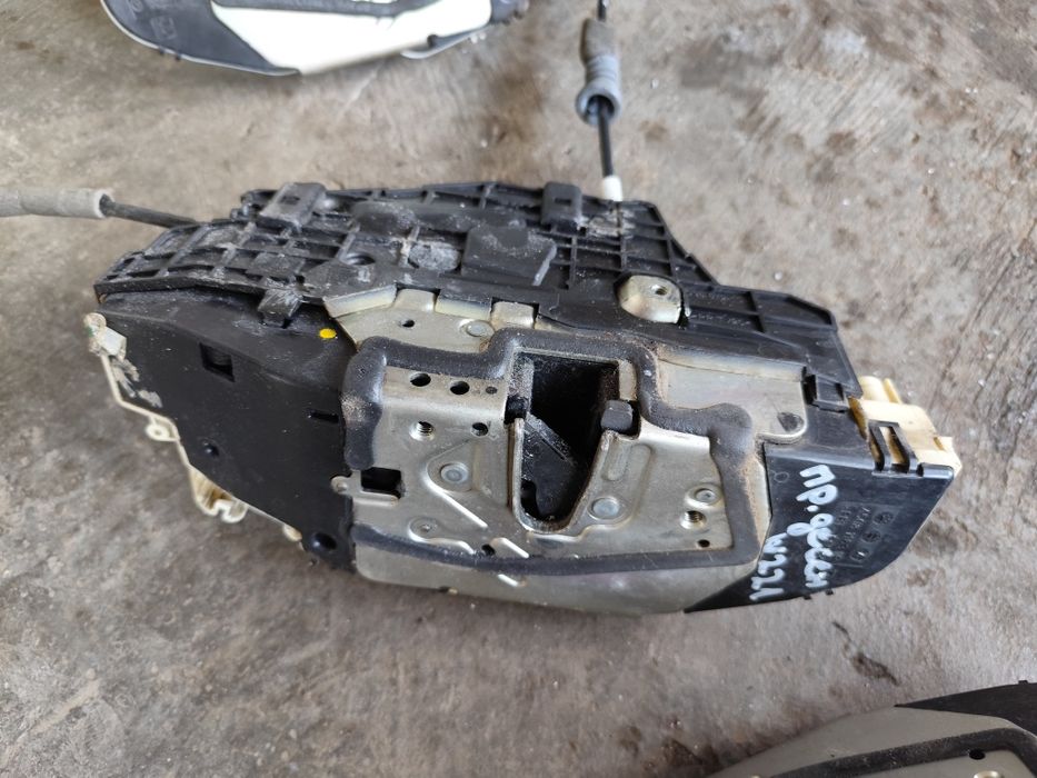 Брава/и врата с вакум за Mercedes S class W221/Мерцедес Ес класа В221