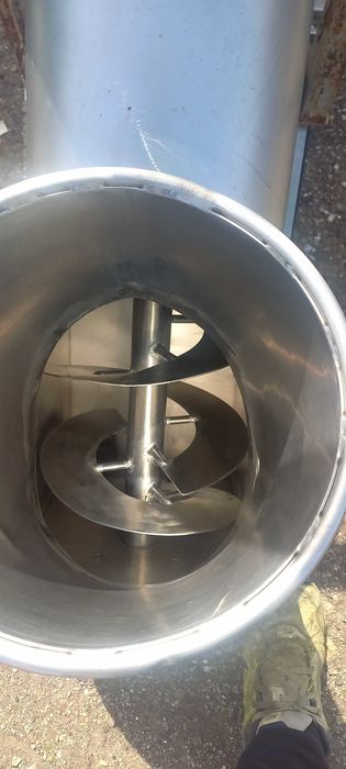 Шнек за кашкавал и тави