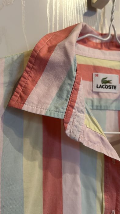 Дамска риза Lacoste