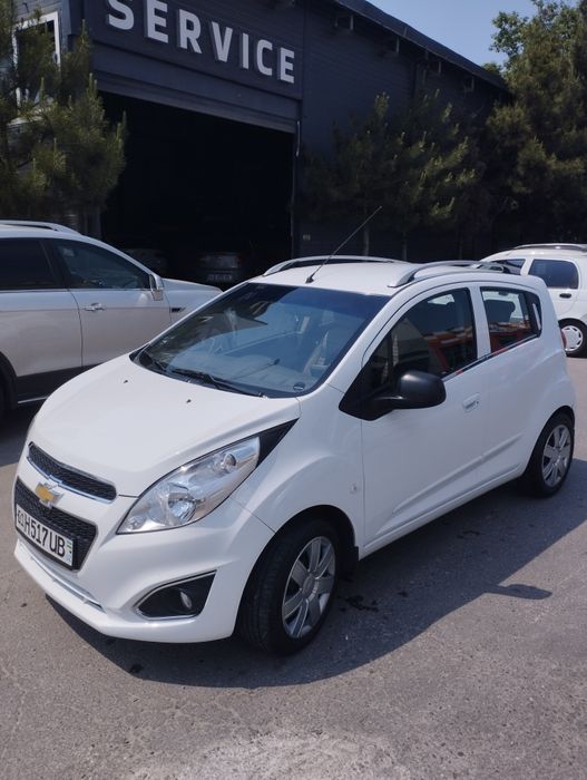 Spark Chevrolet 2016