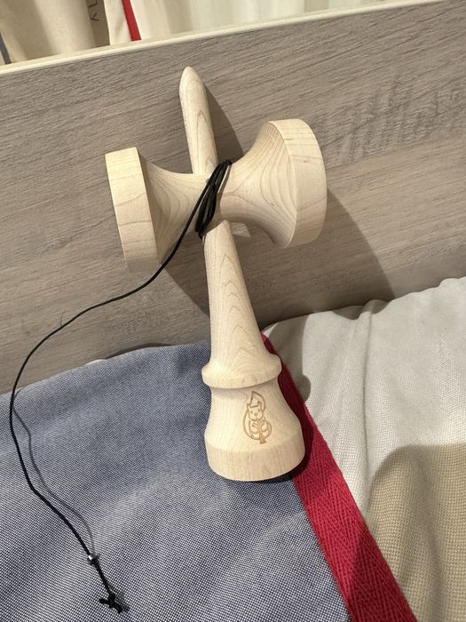 Ken Erratic Squirrel miguel maple, goblin shape