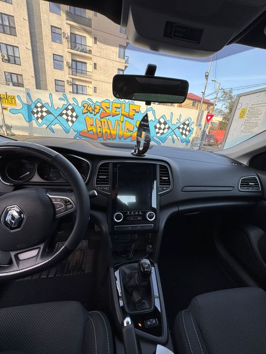 Renault megane 4
