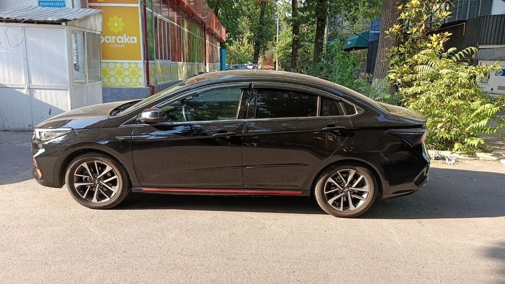 Cherry ARRIZO 6 PRO. 2023 с пропан