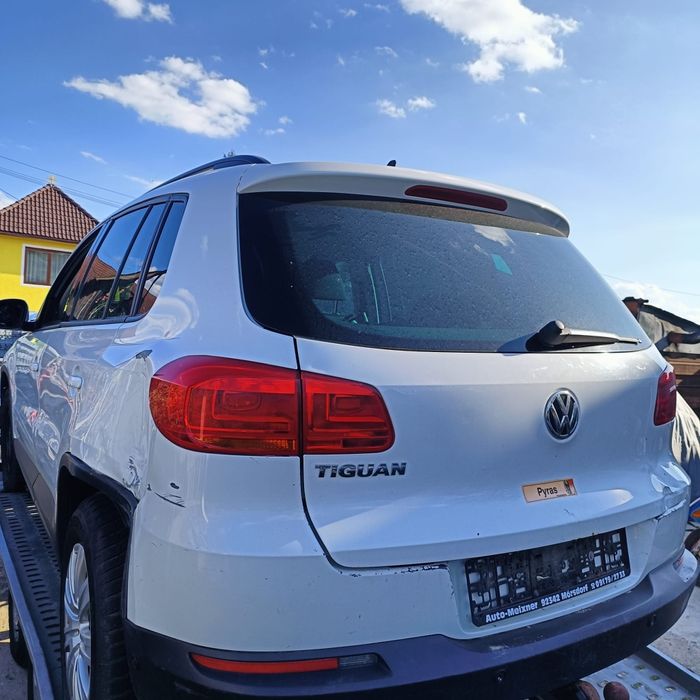 Dezmembrez Tiguan 2008-2016 piese Tiguan dsg