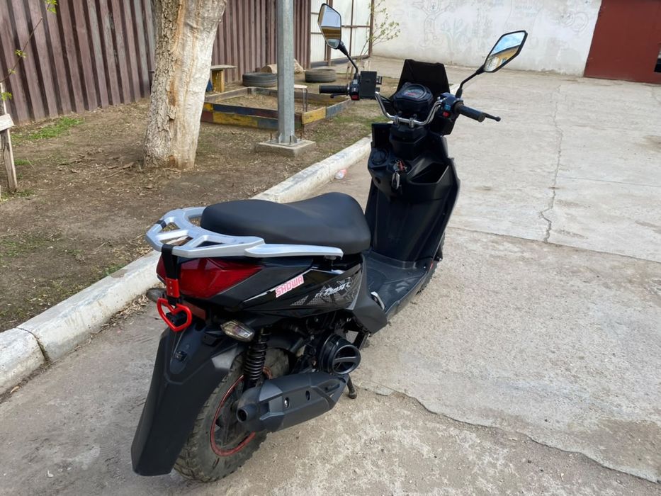 Продам мопед в отличном состоянии
