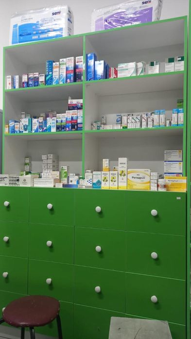Мебель для Аптеки