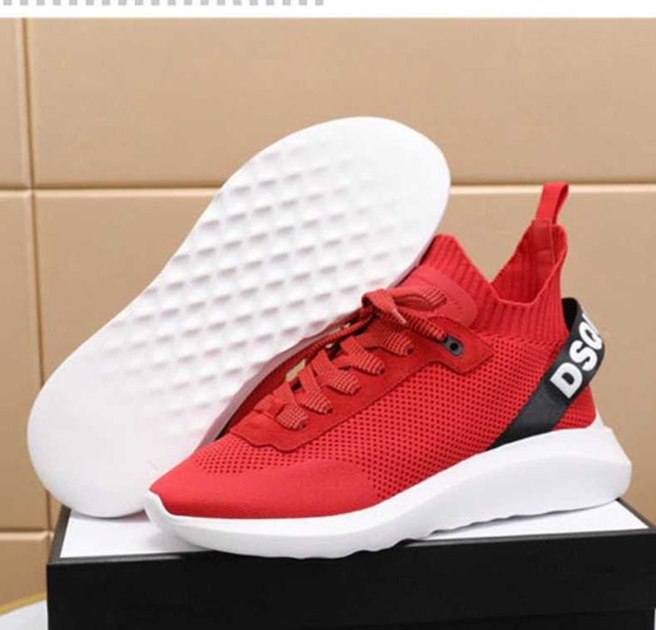 Нови спортни маратонки DSQUARED2  D2 уникален модел 40,41 и 45