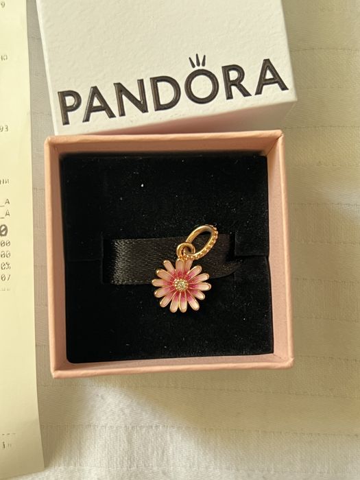 Пандора кулон оригинал