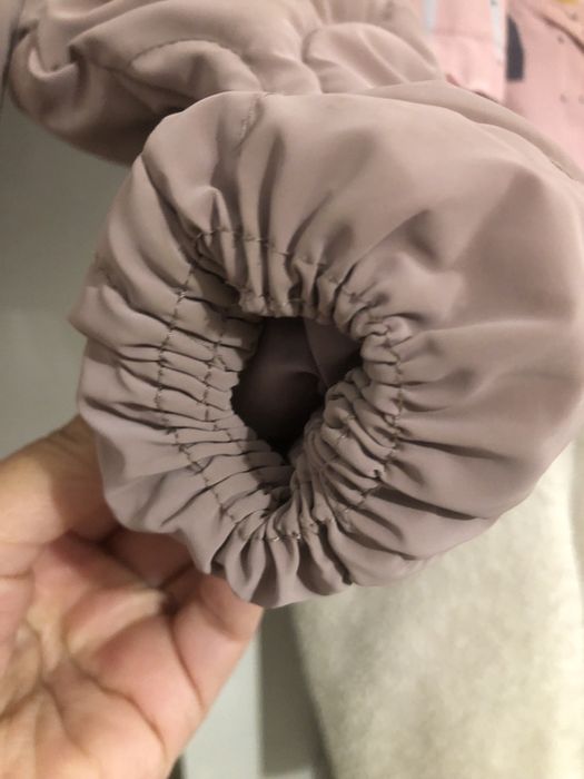 Ново Зара/Zara яке, тъмен пепел проза, мн красиво