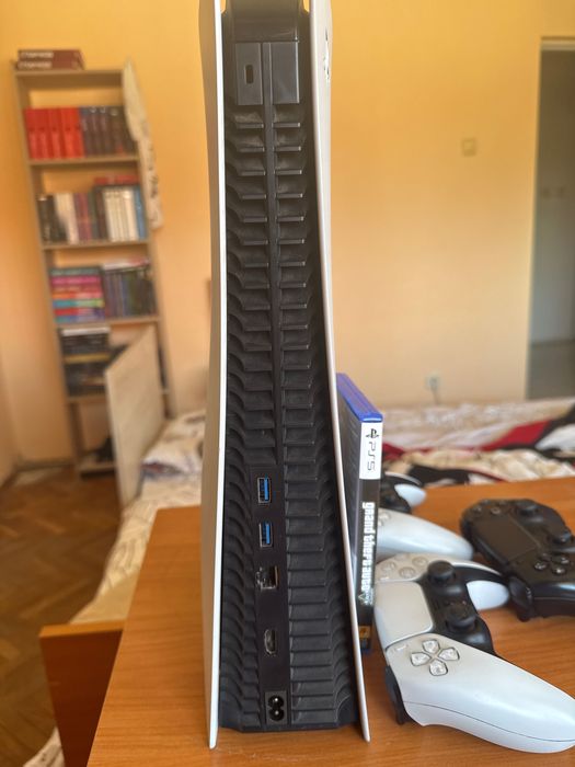 PS5 standard edition