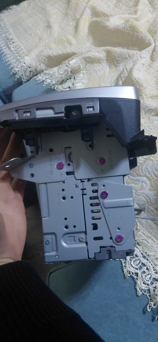 Магнитола штатная мазда 6