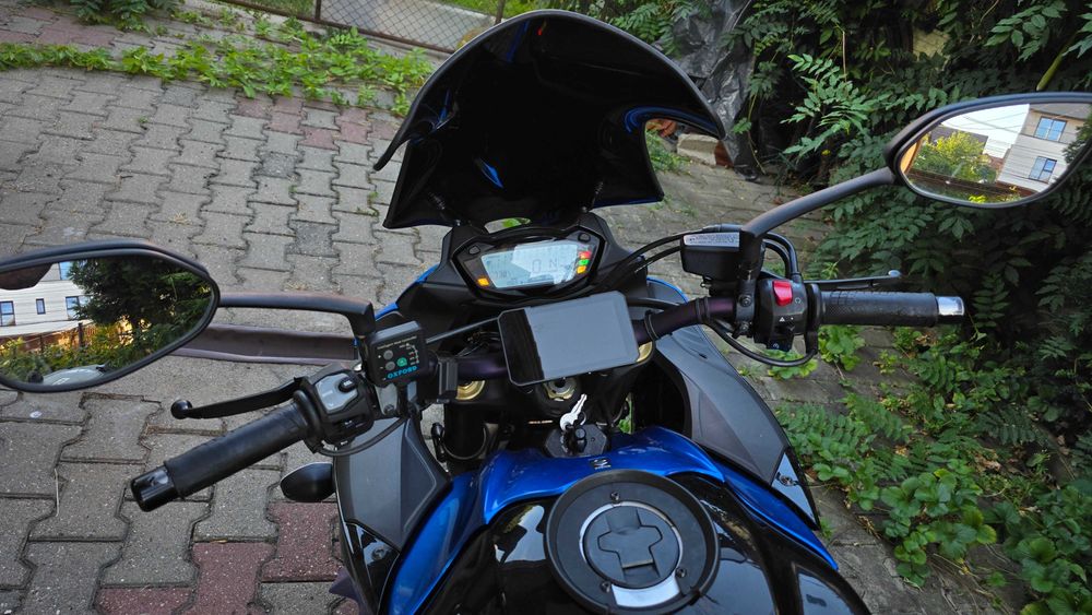 Suzuki GSX-S1000F 2018 de vanzare
