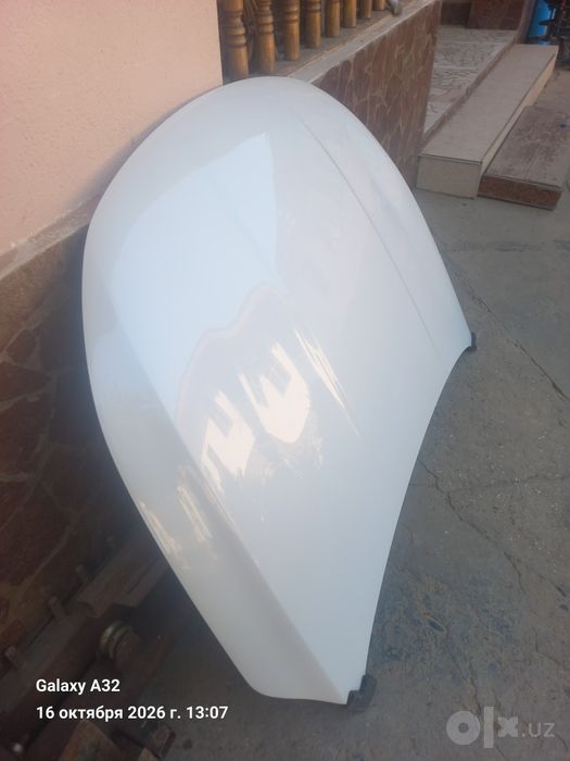 BYD chazor kapot original kraska