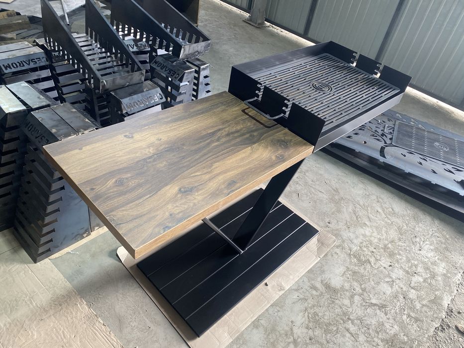 Gratar Gradina MasterChef