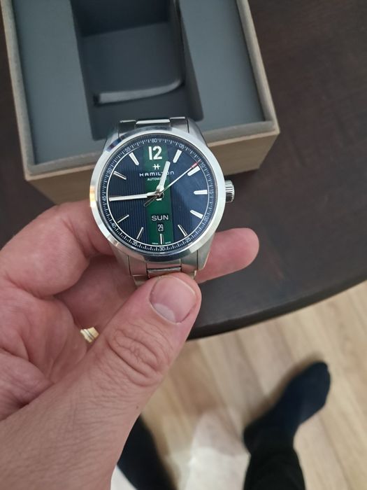 Hamilton Broadway automatic!