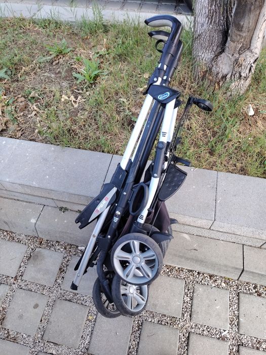 Детска количка за новородено