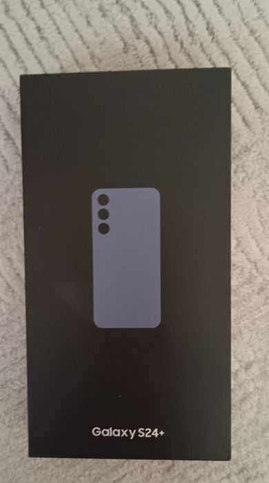 Телефон Самсунг S 24+ новый