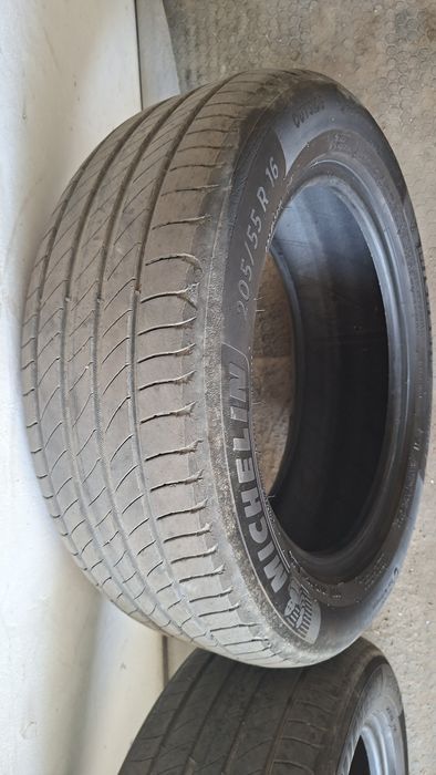 Летни гуми 205 55 16 Мишелин