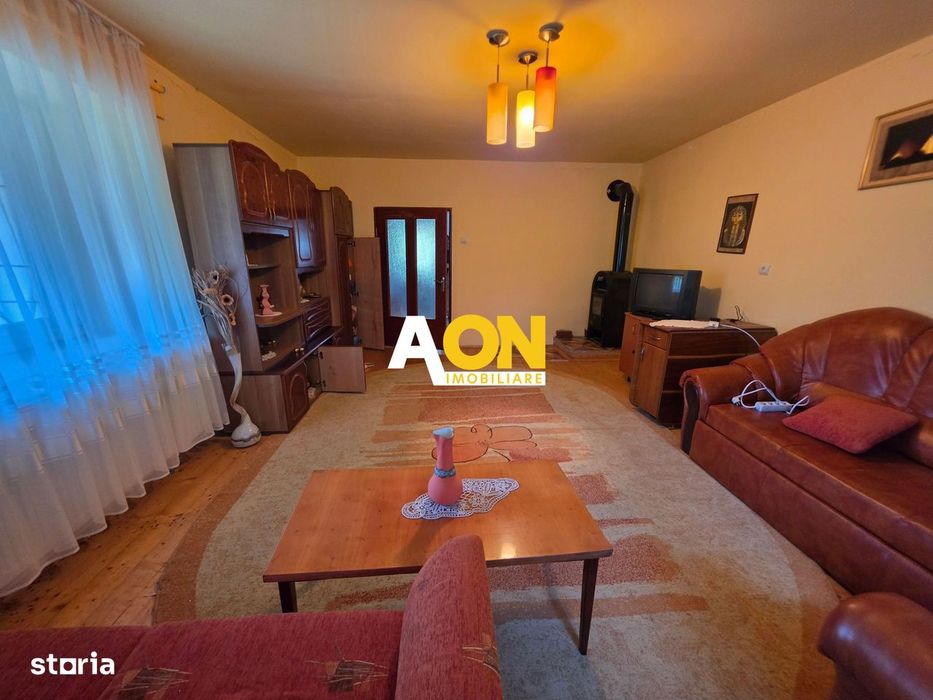 COMISION 0% Casa cu teren generos | 7050mp | Pianu de Sus