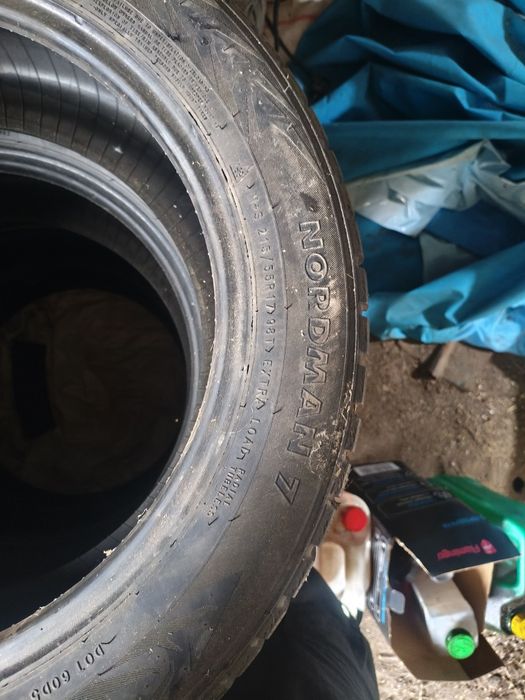 продам резину 17r