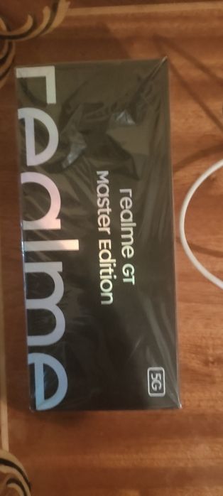 Realme GT master edition