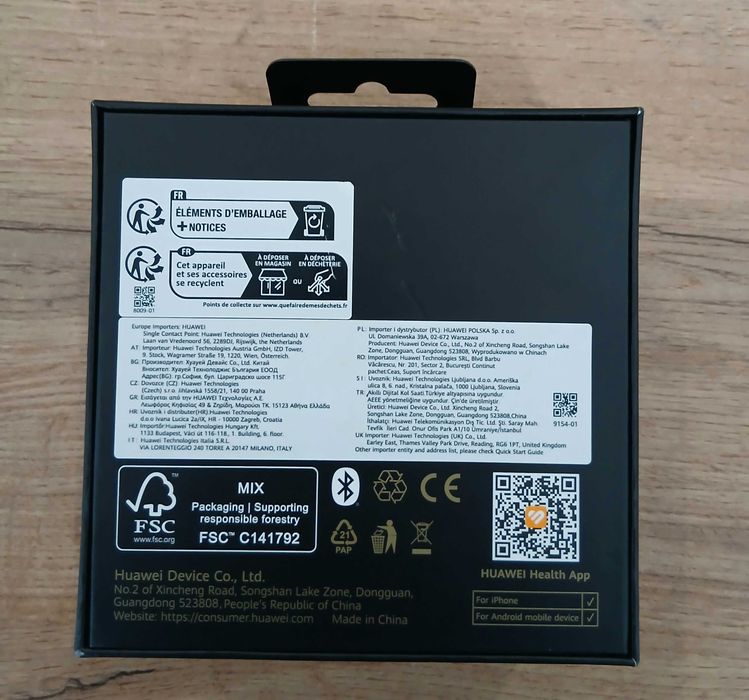 Huawei Watch GT 6 в ГАРАНЦИЯ