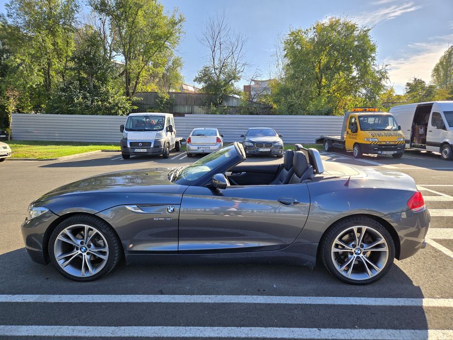 Bmw Z4 S-Drive 1.8 Twin-Turbo 280 cp 2014 Stare Ireprosabila Variante