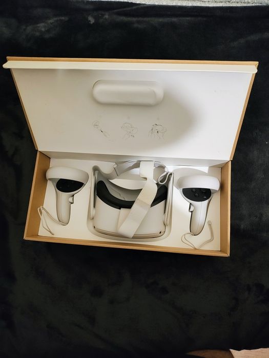 VR Meta Quest 2 в идеале