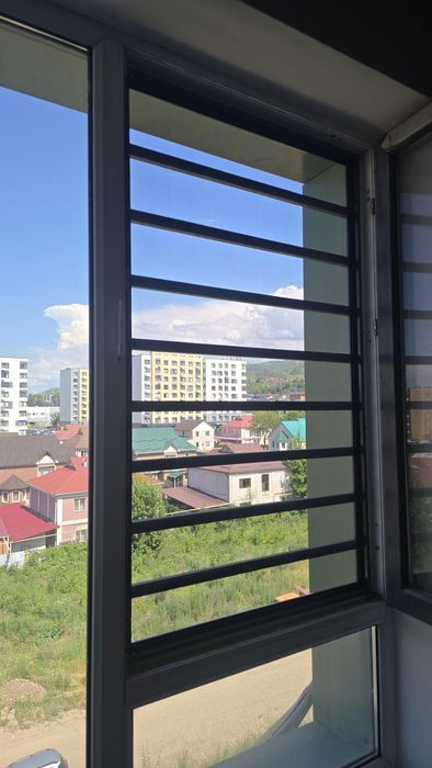 Решётки для защиты детей, на окна