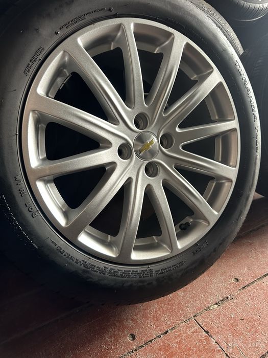 Kobalt r17 diska balon