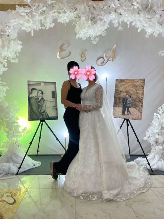 Прокат свадебного платья УРАЛЬСК