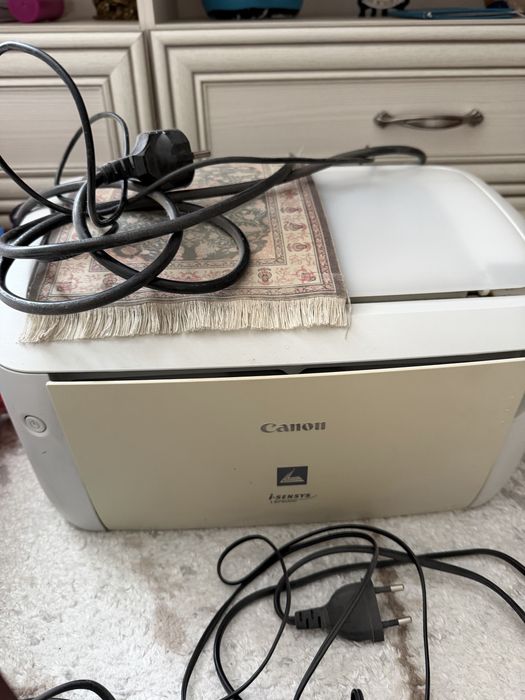 Продам принтер черно-белая печать