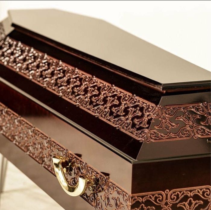 Ритуальные услуги