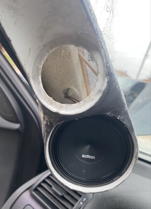 Профисионално озвучаване за кола