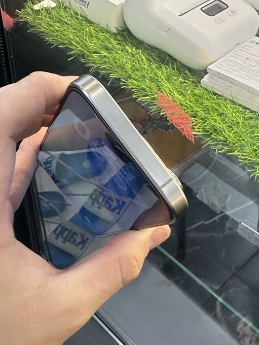 Айфон 15про 256гб
