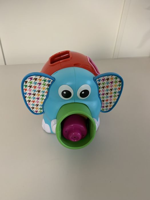 Jucarie Elefant cu forme de sortare, Noriel