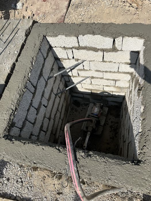Ичимлик Сув чикариш хизмати качалка насос урнатаиз