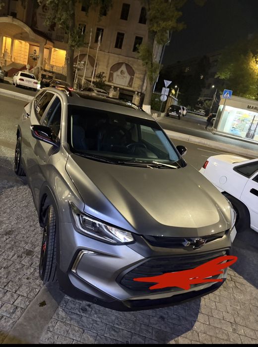 Tracker Redline китаец