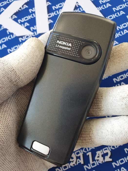 Nokia 6230i Black Nou Original grade A.