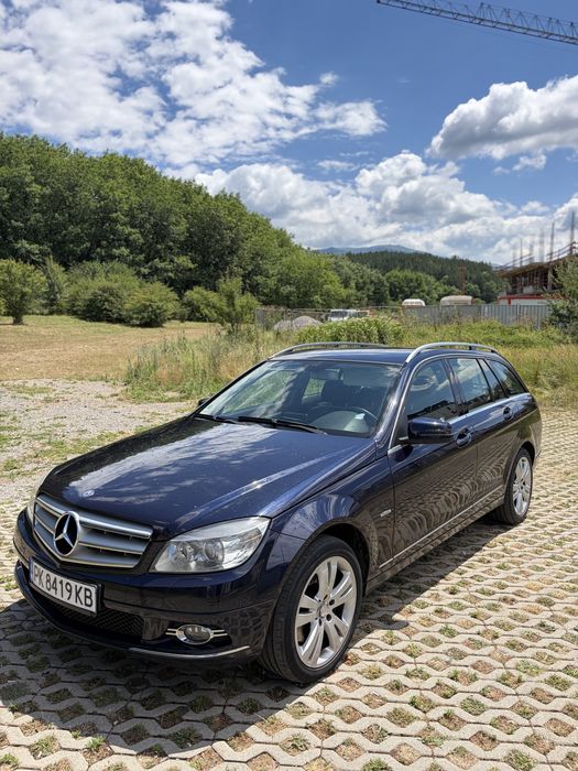 Mercedes-Benz c320