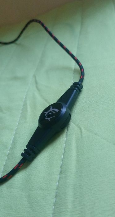 Геймърски слушалки White shark